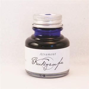 Atrament Kaligrafia 30ml Niebieski